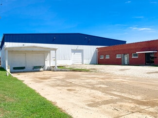 Plus de détails pour 2420 Gallia St, Portsmouth, OH - Industriel/Logistique à louer