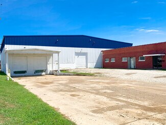 Plus de détails pour 2420 Gallia St, Portsmouth, OH - Industriel/Logistique à louer