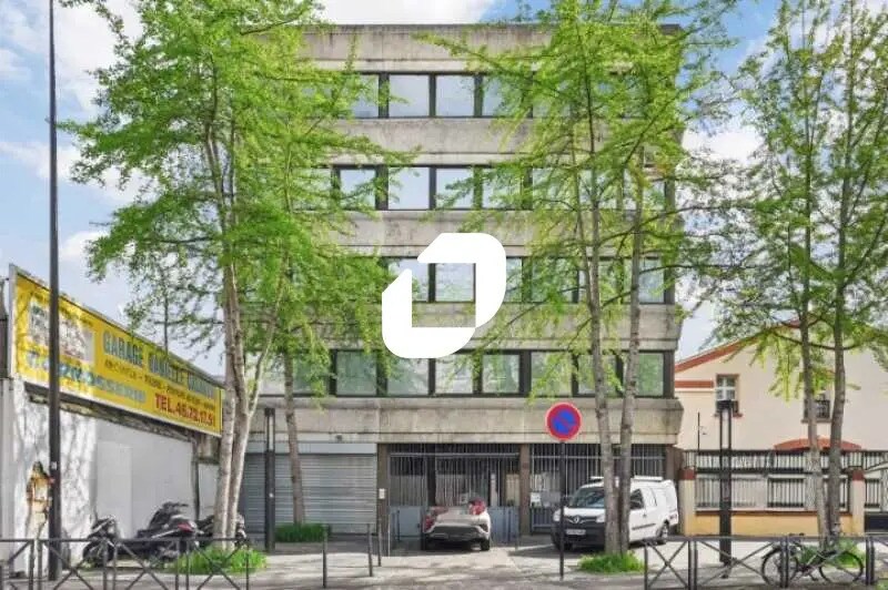 Bureau dans Ivry-sur-Seine à louer - Photo de l’immeuble – Image 1 sur 29