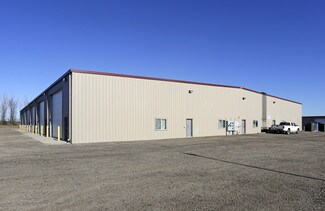Plus de détails pour 309 40th Ave NW, Minot, ND - Industriel/Logistique à louer
