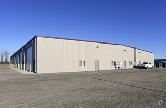 Plus de détails pour 309 40th Ave NW, Minot, ND - Industriel/Logistique à louer