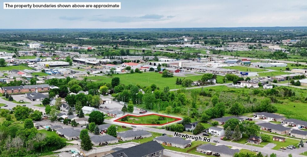 0 Newburgh Rd, Napanee, ON à vendre - Photo de l’immeuble – Image 2 sur 2