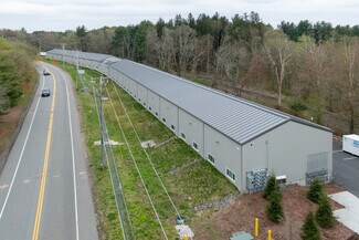 Plus de détails pour 156 Northboro, Southborough, MA - Industriel/Logistique à louer