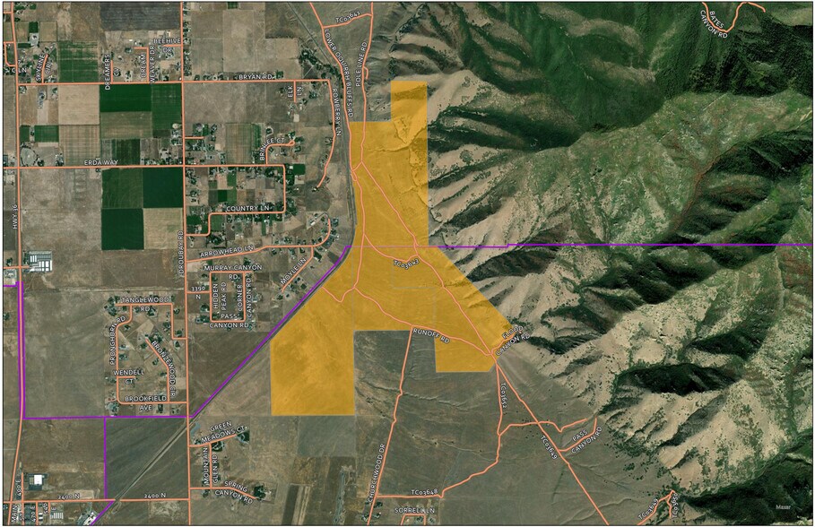 East of Droubay Lane, Erda, UT à vendre - Photo de l’immeuble – Image 2 sur 10