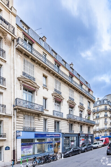 1 Rue Du Printemps, Paris à vendre - Photo de l’immeuble – Image 3 sur 3