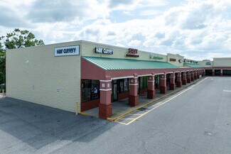 Plus de détails pour 3229-3265 Garden St, Titusville, FL - Local commercial à louer