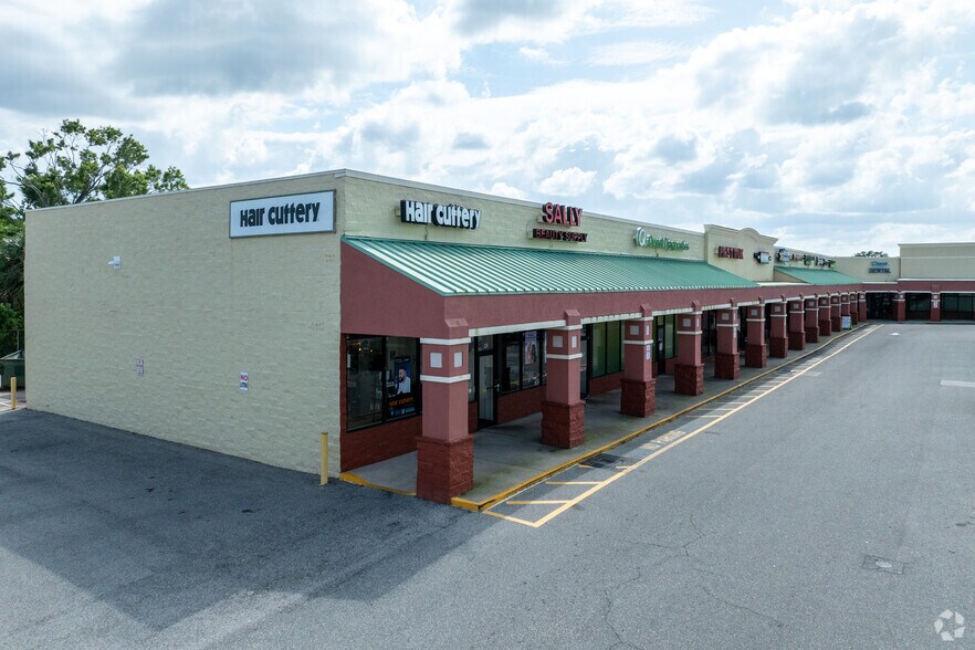 3229-3265 Garden St, Titusville, FL à louer - Photo principale – Image 1 sur 4
