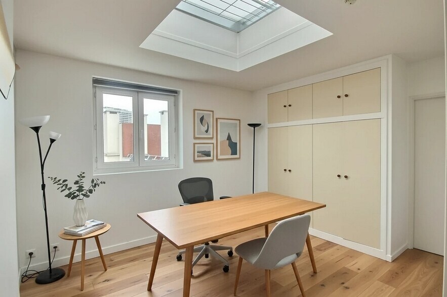 19 Rue Goubet, Paris à louer - Photo de l’immeuble – Image 2 sur 7
