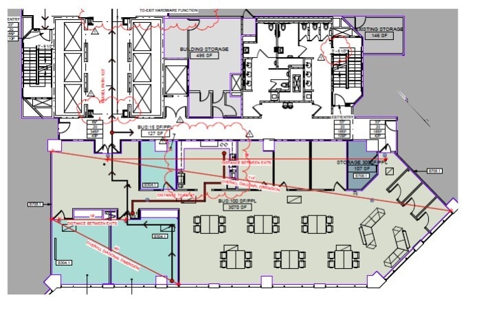 1000 Legion Pl, Orlando, FL à louer Plan d’étage– Image 1 sur 1