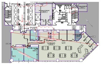 1000 Legion Pl, Orlando, FL à louer Plan d’étage– Image 1 sur 1