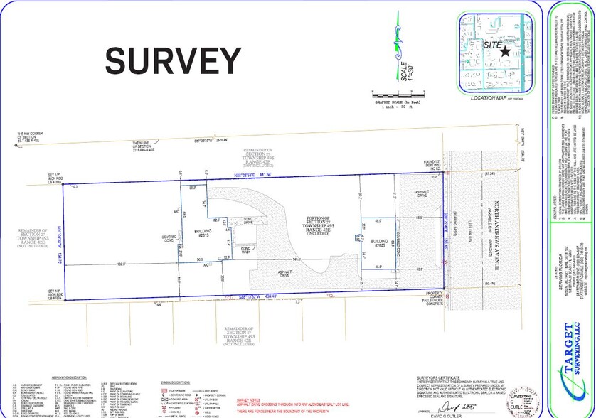 2605 N Andrews Ave, Wilton Manors, FL à vendre - Plan d’étage – Image 3 sur 5