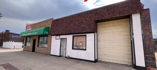 Plus de détails pour 720 SW Adams St, Peoria, IL - Industriel/Logistique à louer