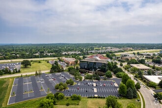 1200 John Q Hammons Dr, Madison, WI - Vue aérienne  vue de carte