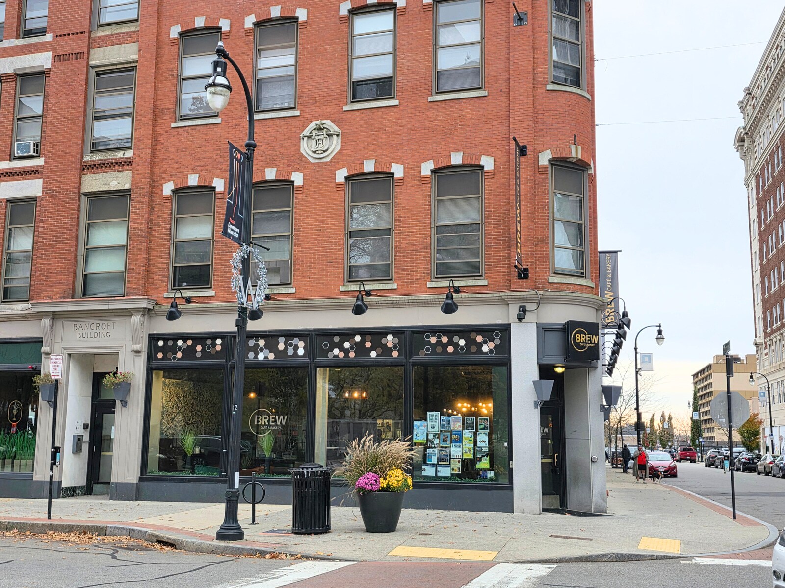 56 Franklin St, Worcester, MA à louer Photo de l’immeuble– Image 1 sur 5