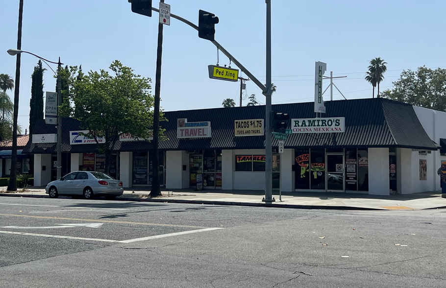 9414-9418 Magnolia Ave, Riverside, CA à louer - Photo de l’immeuble – Image 1 sur 4