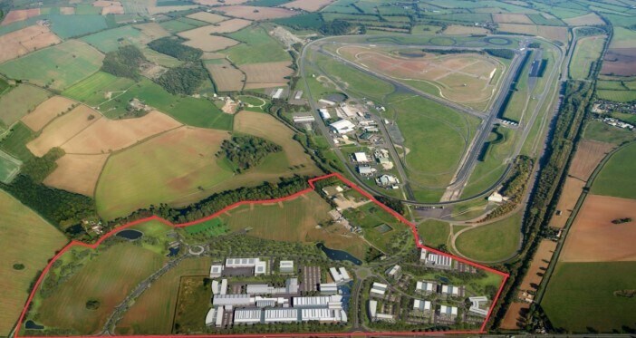 Watling St, Nuneaton à louer - Aérien – Image 2 sur 3