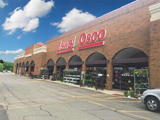Plus de détails pour 2709-2775 Willow Rd, Glenview, IL - Local commercial à louer