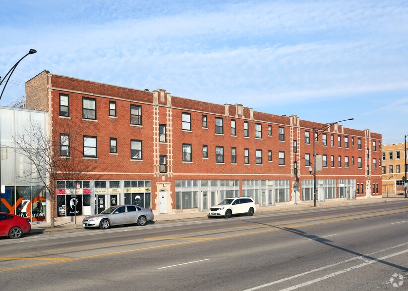 5000-5014 W Madison St, Chicago, IL à louer - Photo de l’immeuble – Image 1 sur 42