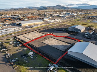 Plus de détails pour 1917 Bobcat Way, White City, OR - Terrain à vendre