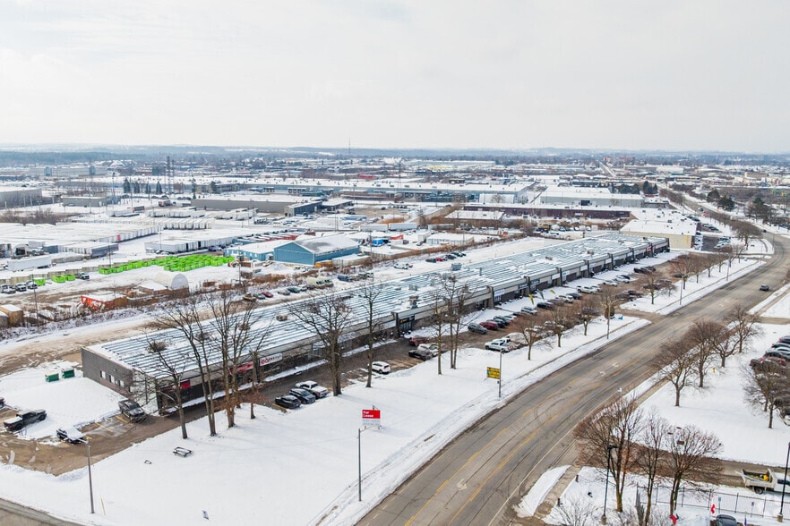 131 Sheldon Dr, Cambridge, ON à louer - Aérien – Image 2 sur 3