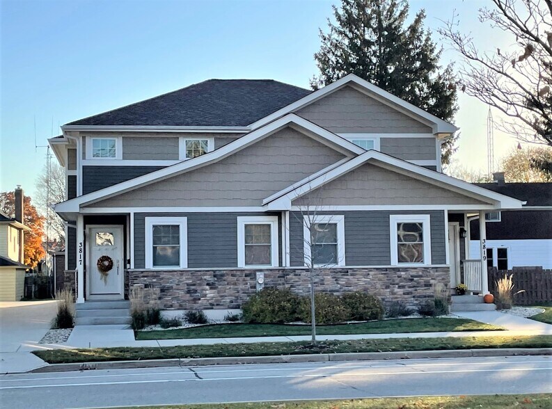 3805 7th Ave, Kenosha, WI à vendre - Photo de l’immeuble – Image 3 sur 5