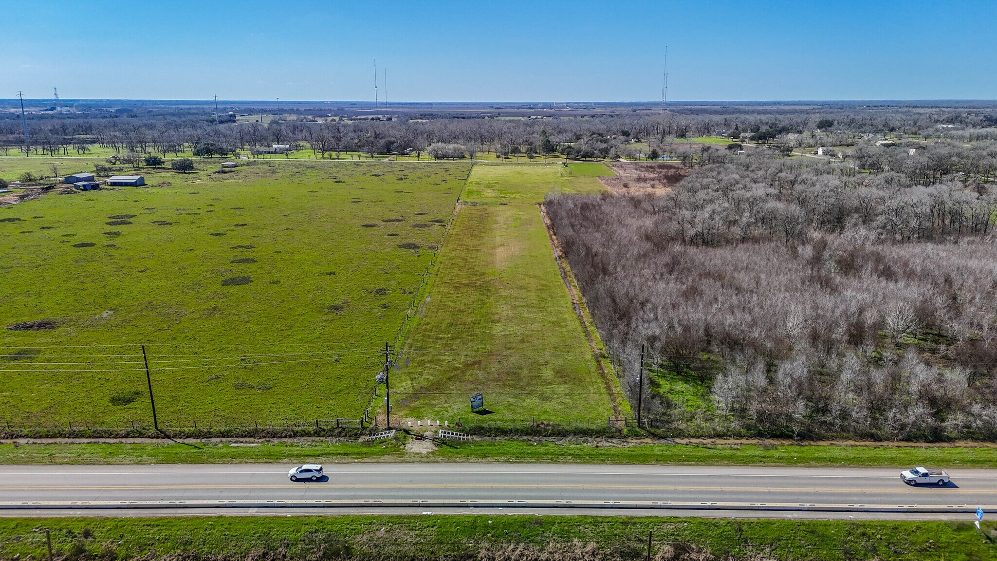 Baker Road, Rosenberg, TX à vendre Aérien– Image 1 sur 13
