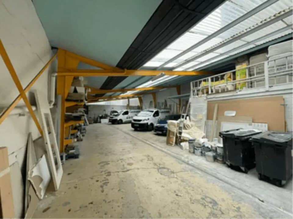 Local d'activités dans Le Havre à vendre Photo de l’immeuble– Image 1 sur 4