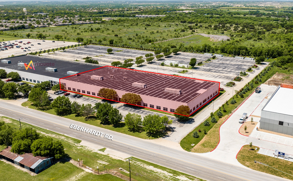 1600 Eberhardt Rd, Temple, TX à louer - Photo de l’immeuble – Image 2 sur 20