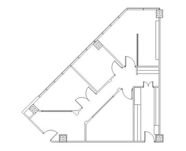 1001 West Loop South, Houston, TX à louer Plan d’étage– Image 1 sur 1