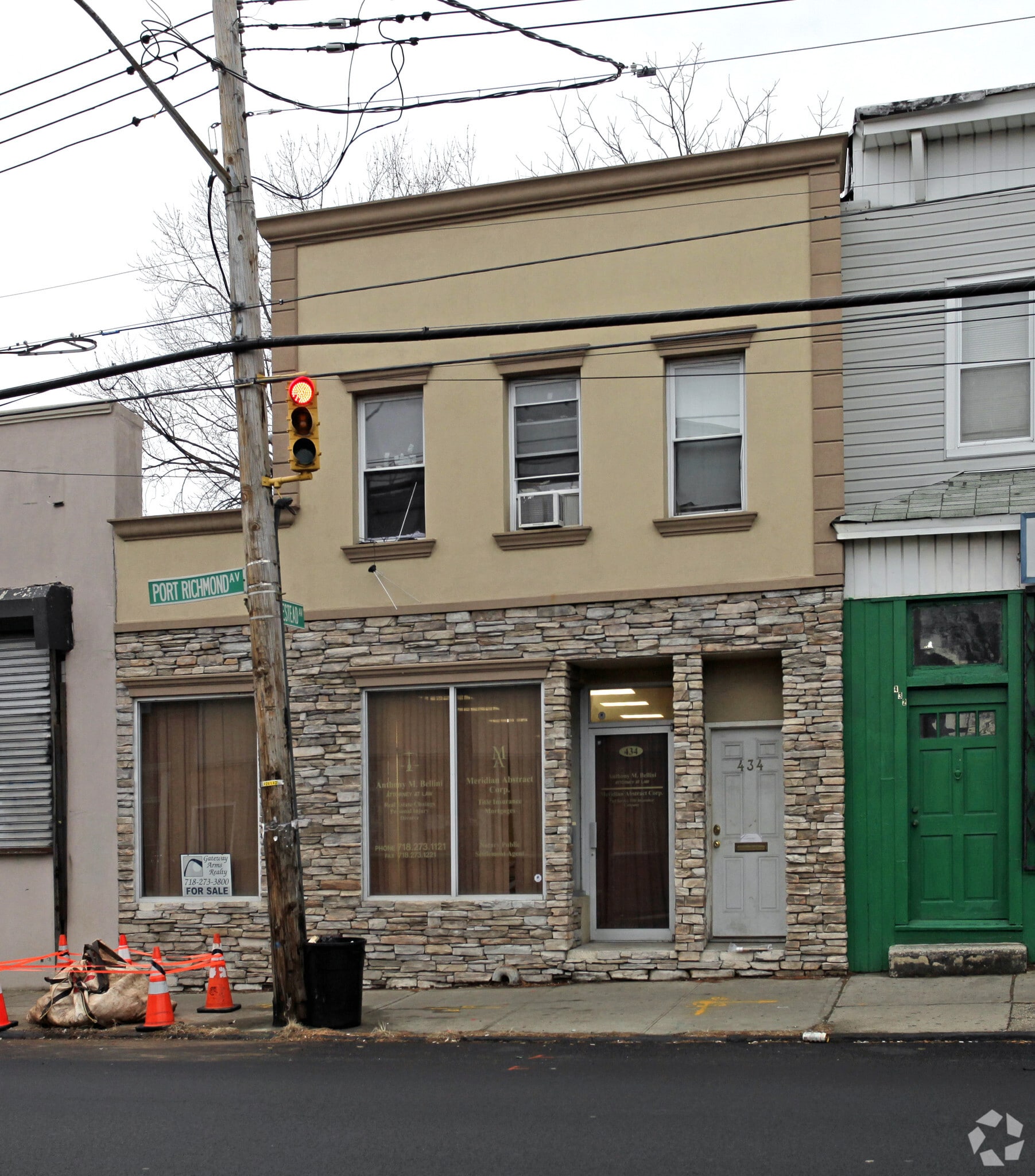434 Port Richmond Ave, Staten Island, NY à louer Photo principale– Image 1 sur 9