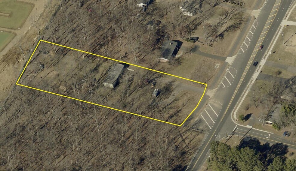 8032 Devlin Rd, Bristow, VA à vendre - Aérien – Image 2 sur 4