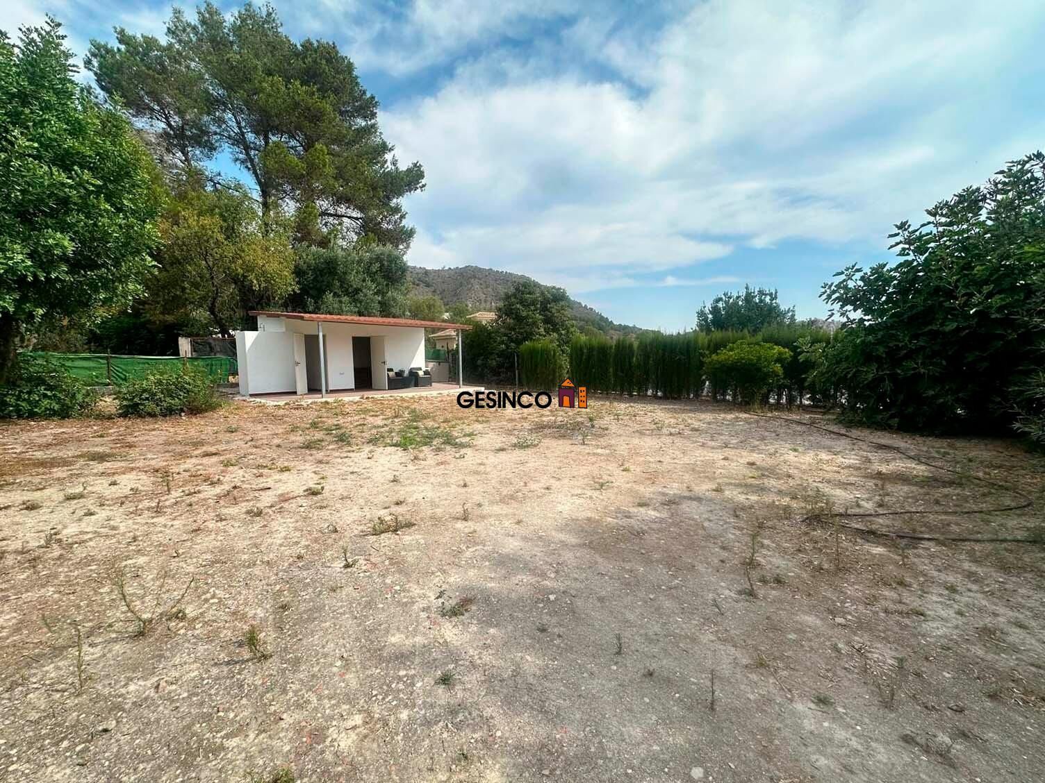 Terrain dans Xàtiva, Valencia à vendre Photo de l’immeuble– Image 1 sur 11