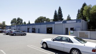 Plus de détails pour 217 Kenroy Ln, Roseville, CA - Industriel/Logistique à louer