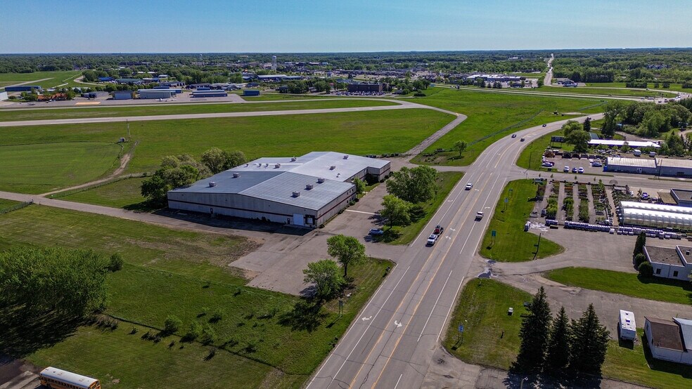 1104 34th Ave W, Alexandria, MN à louer - Aérien – Image 2 sur 3
