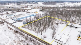 Plus de détails pour 910 Edward St, Galion, OH - Terrain à vendre