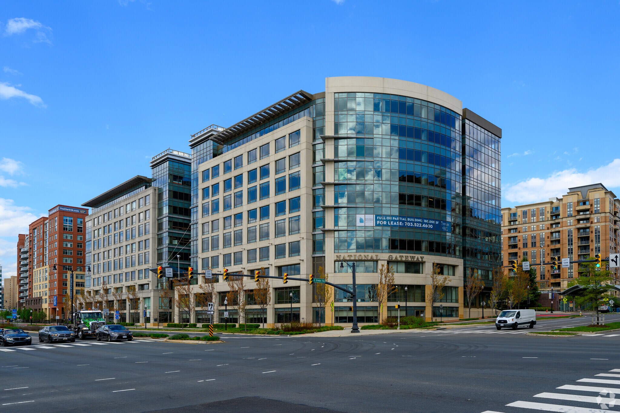 3550 S Clark St, Arlington, VA à vendre Photo principale– Image 1 sur 20