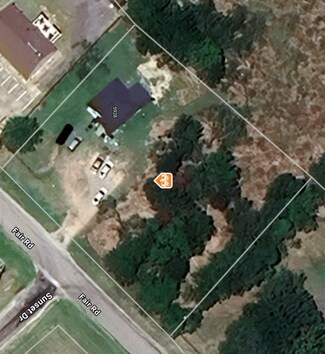 Plus de détails pour 5928 Fair Rd, Kaufman, TX - Local commercial à vendre
