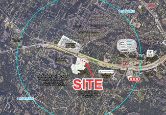 Plus de détails pour Hwy 290 & Oak Hill Parkway, Austin, TX - Local commercial à louer