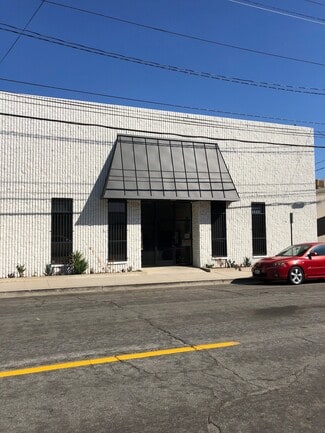 Plus de détails pour 2636 N Ontario St, Burbank, CA - Industriel/Logistique à louer