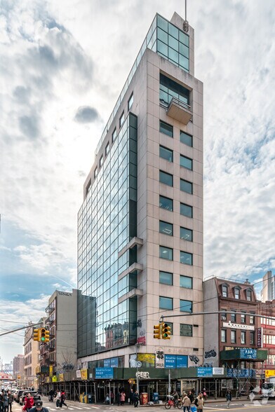 11-15 E Broadway, New York, NY à vendre - Photo de l’immeuble – Image 3 sur 6