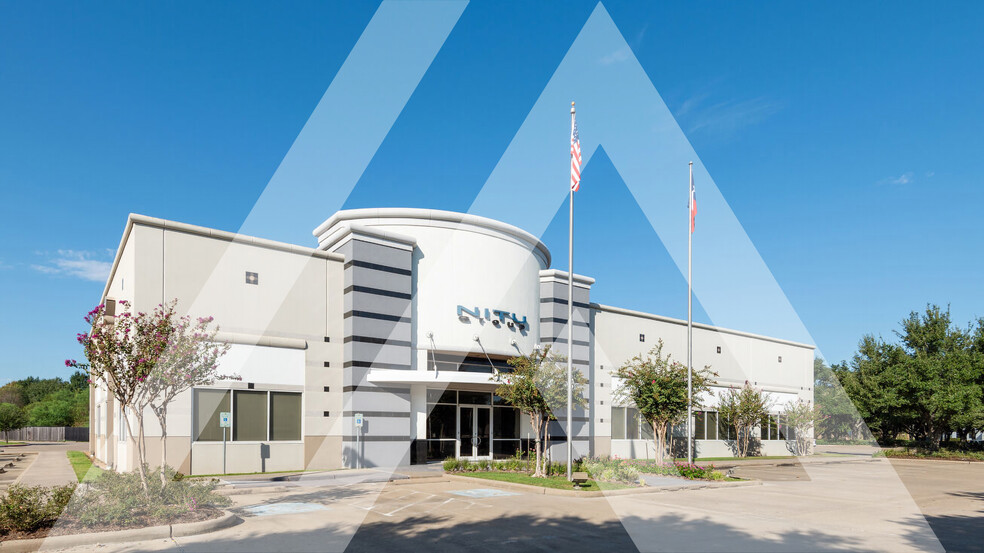 655-695 Industrial Blvd, Sugar Land, TX à louer - Photo principale – Image 1 sur 4