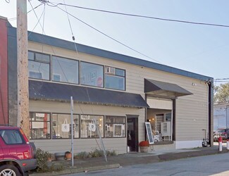 Plus de détails pour 1175 W 15th St, North Vancouver, BC - Industriel/Logistique à louer