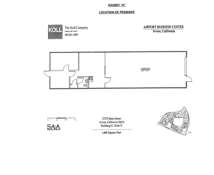 17779 Main St, Irvine, CA à louer - Photo de l’immeuble – Image 2 sur 7