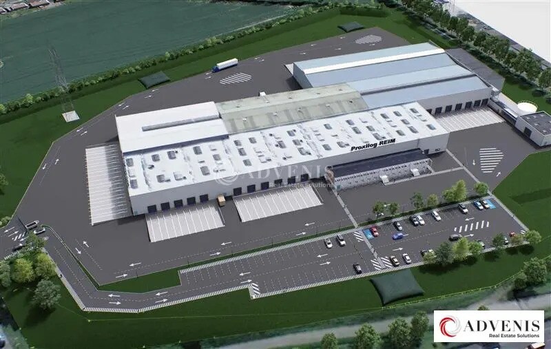 Industriel/Logistique dans Remy à louer - Photo de l’immeuble – Image 1 sur 7