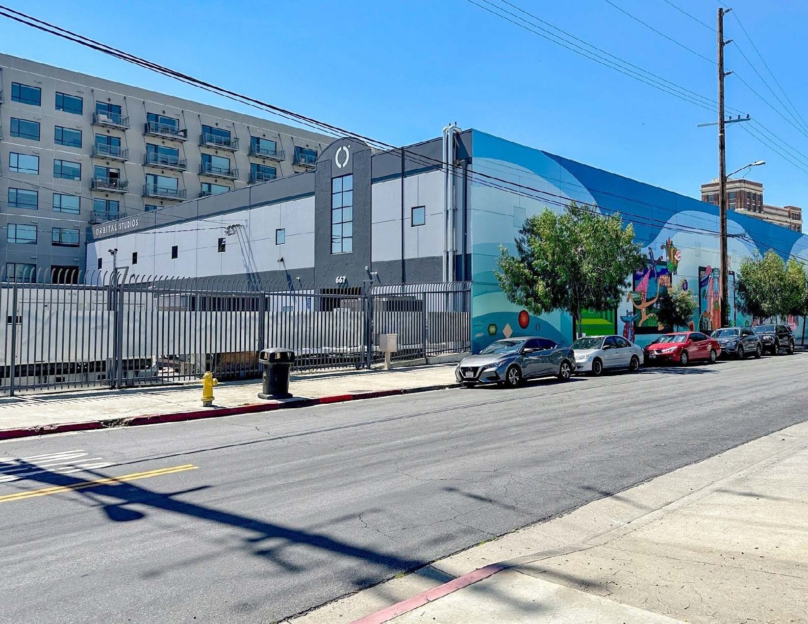 667 Santa Fe Ave, Los Angeles, CA à vendre Photo principale– Image 1 sur 8