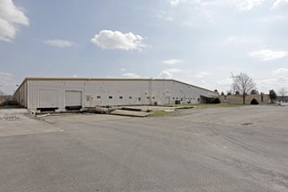 Plus de détails pour 845 Middle Tennessee Blvd, Murfreesboro, TN - Industriel/Logistique à louer