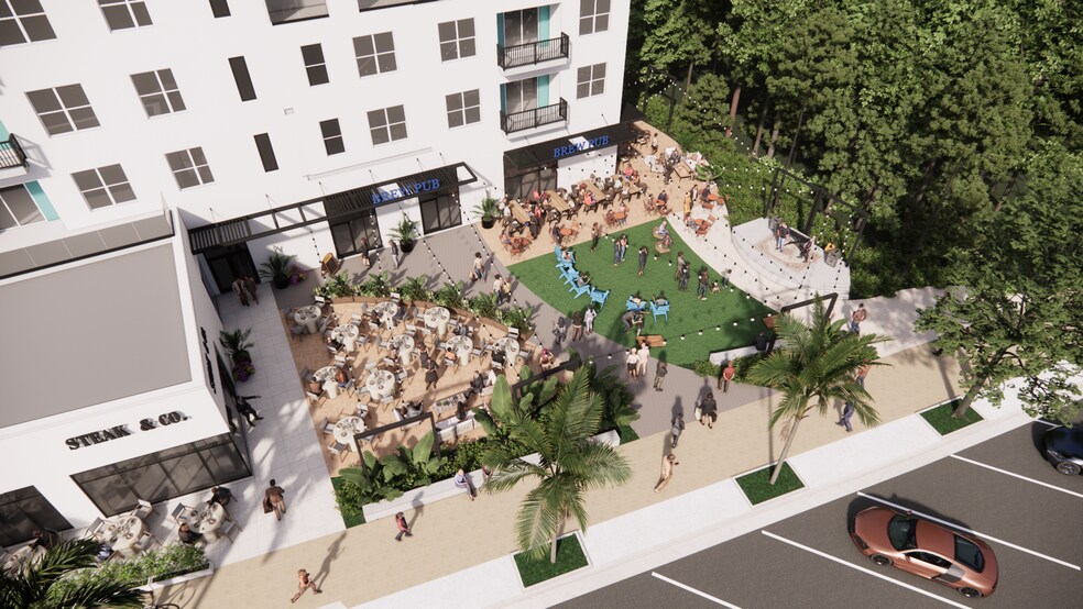 890 Central Ave, Palm Coast, FL à louer - Photo de l’immeuble – Image 3 sur 28