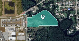Plus de détails pour 1356 Lavin Ln, North Fort Myers, FL - Terrain à vendre