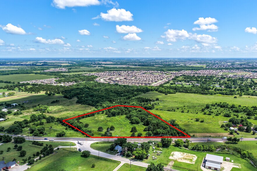 TBD HWY 66 Hwy, Fate, TX à vendre - Photo principale – Image 1 sur 15