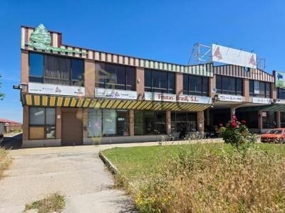 Industriel/Logistique dans Algete, Madrid à vendre Photo de l’immeuble– Image 1 sur 42